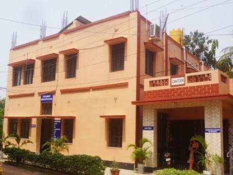 College canteen building